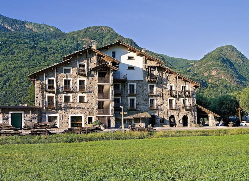 Edificio Foto