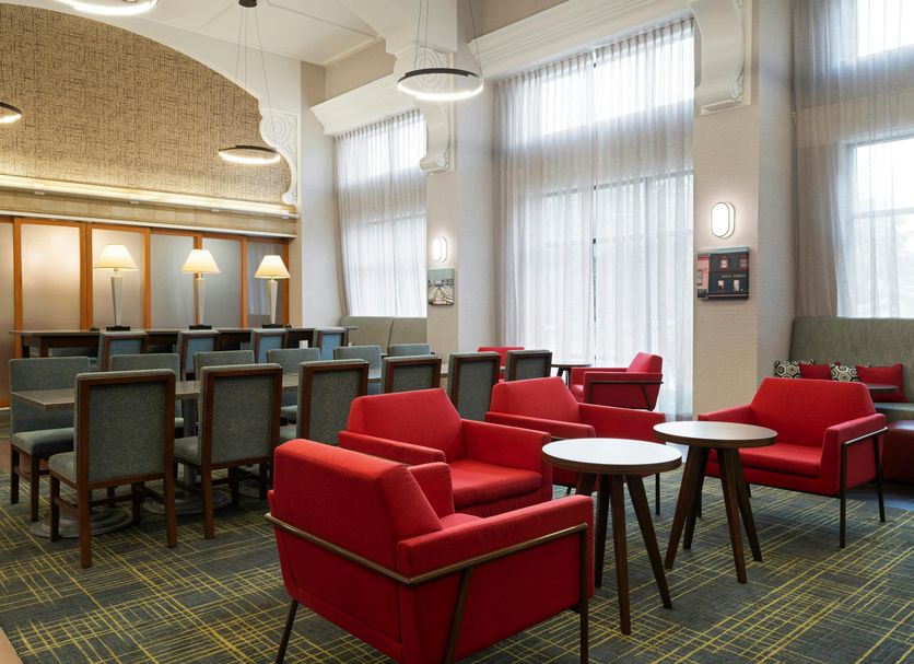 Area lounge Foto