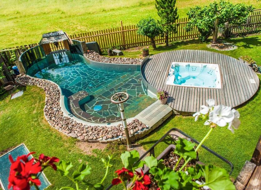 Piscina Foto