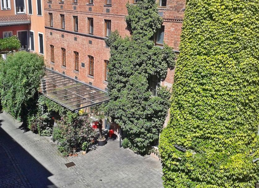 Vista esterna Foto