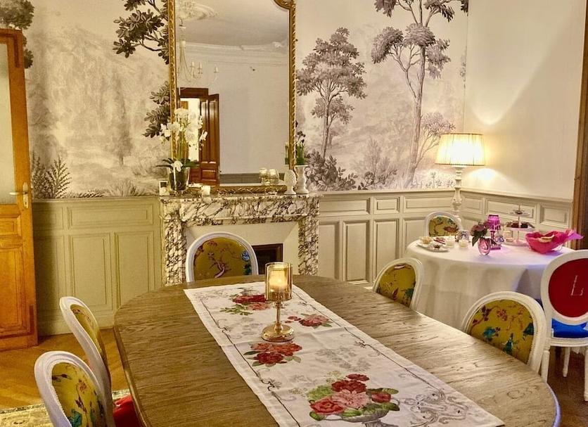 Sala pranzo Foto