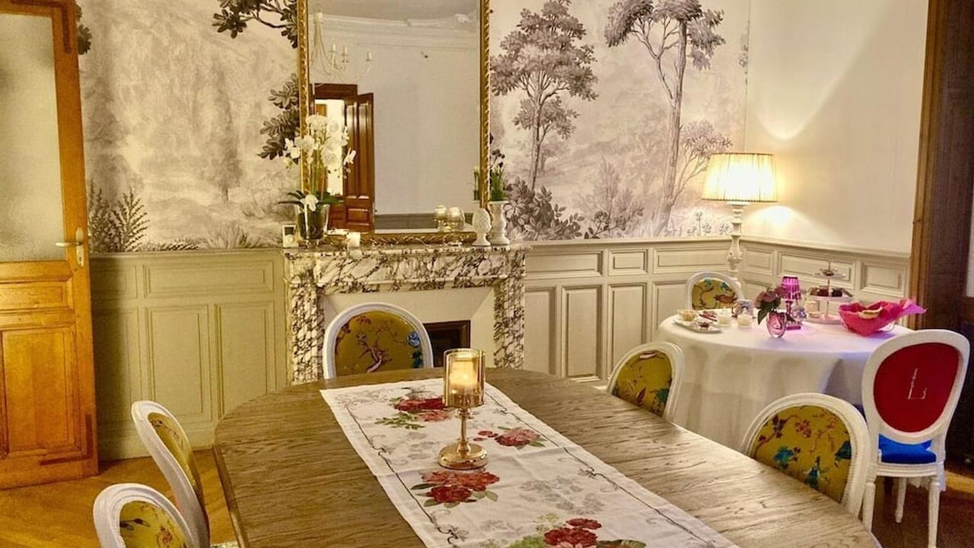 La Villa Des Roses