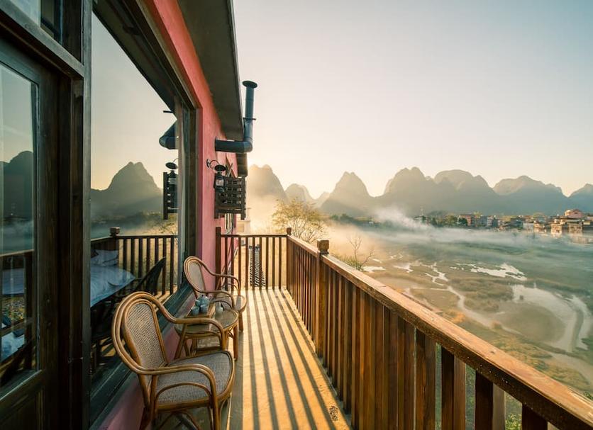 Balcone Foto
