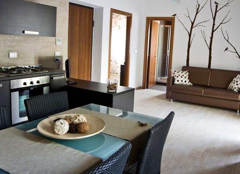 Sala pranzo Foto