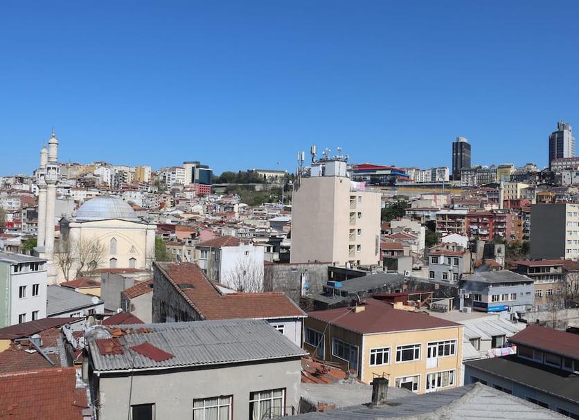 Vista esterna Foto