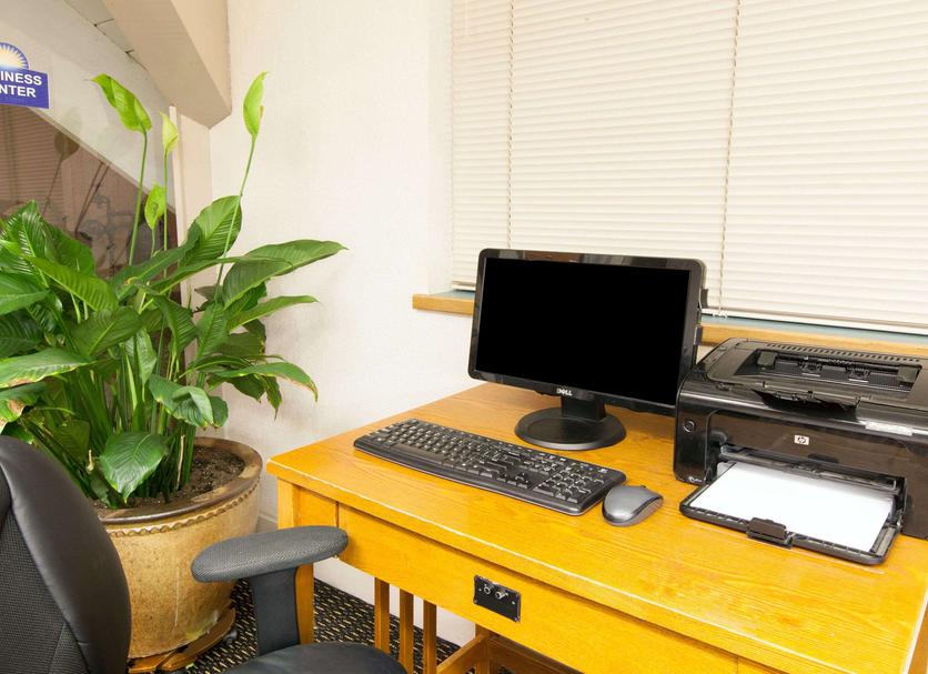 Business center Foto