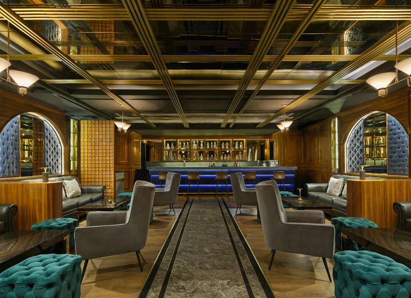 Area lounge Foto