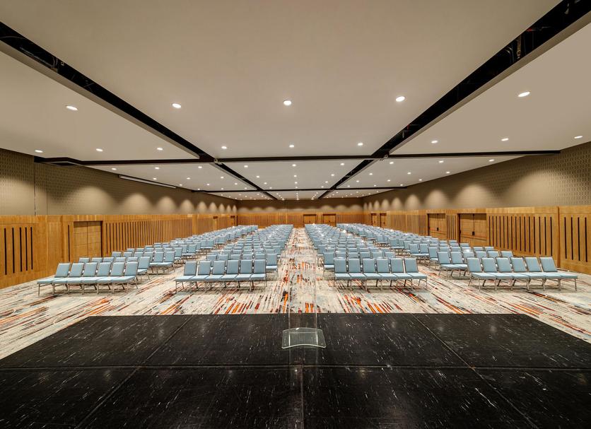 Sala conferenze Foto