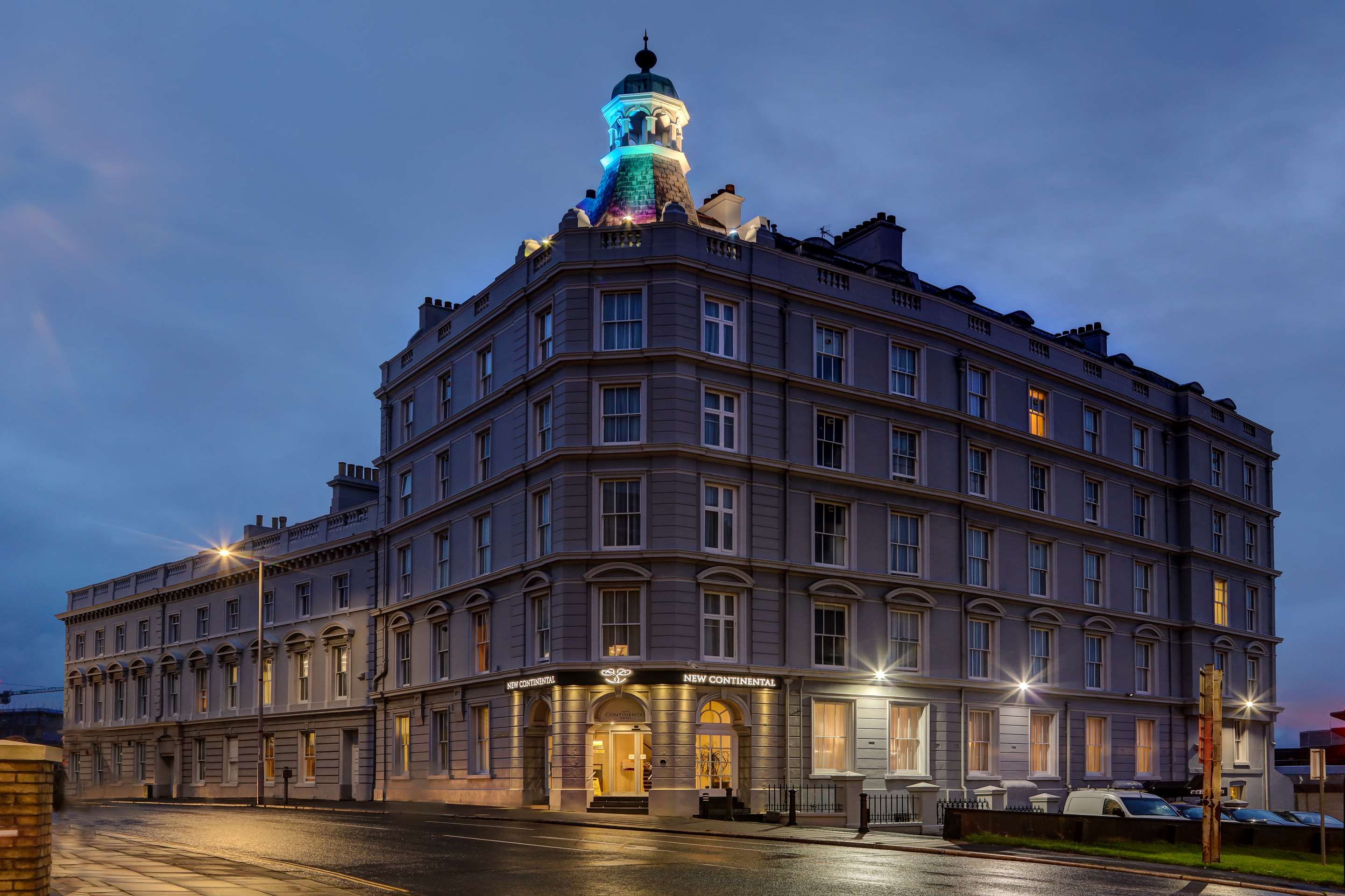 Edificio Foto
