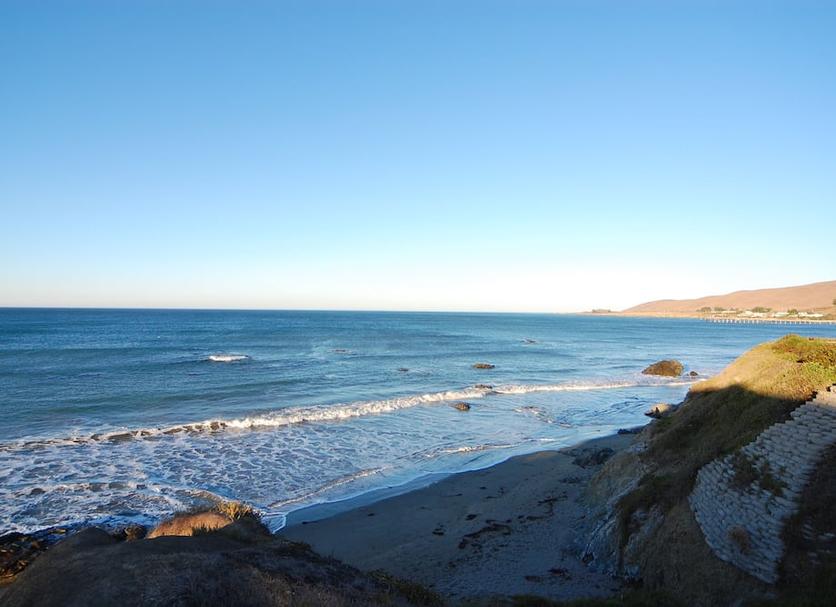Spiaggia Foto