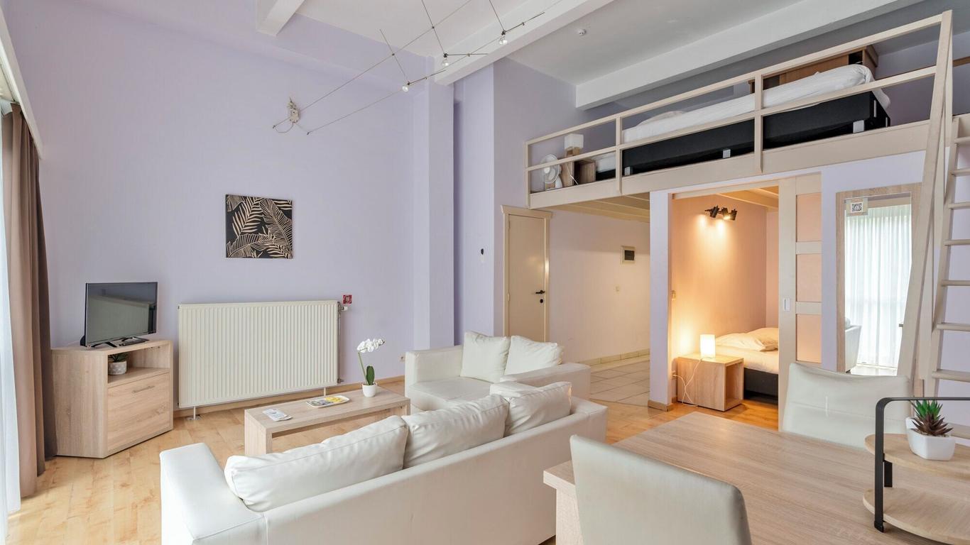 Ambassador Suites Leuven