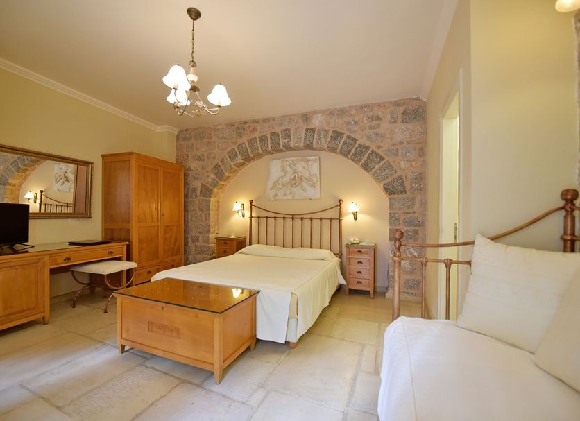 Camera da letto Foto