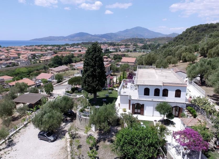 Vista esterna Foto