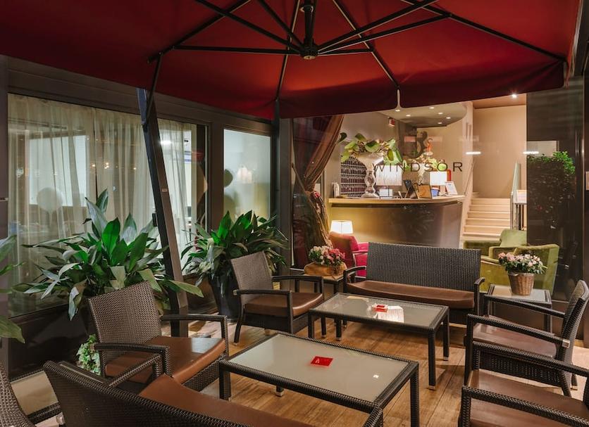 Area lounge Foto