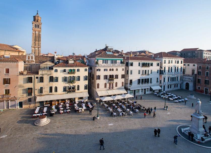 Vista esterna Foto