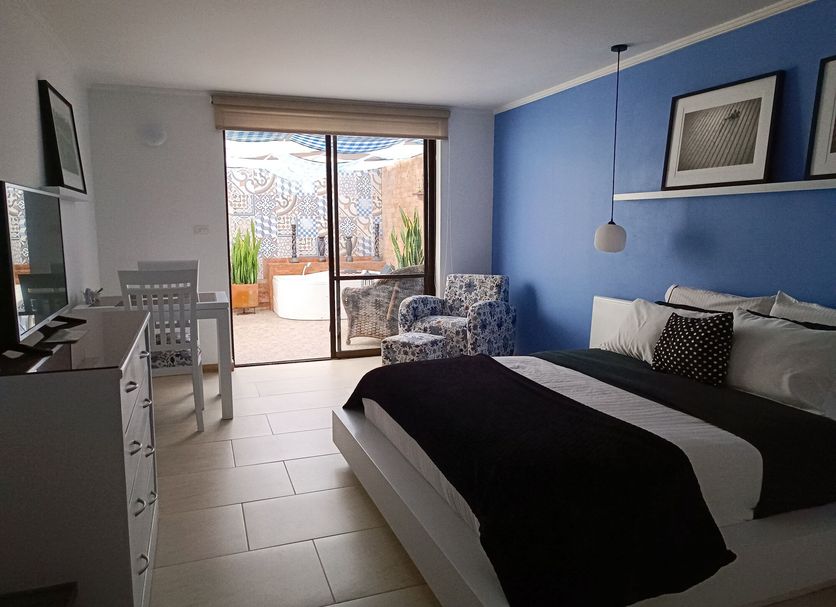 Camera da letto Foto