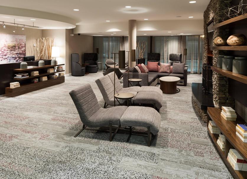 Area lounge Foto