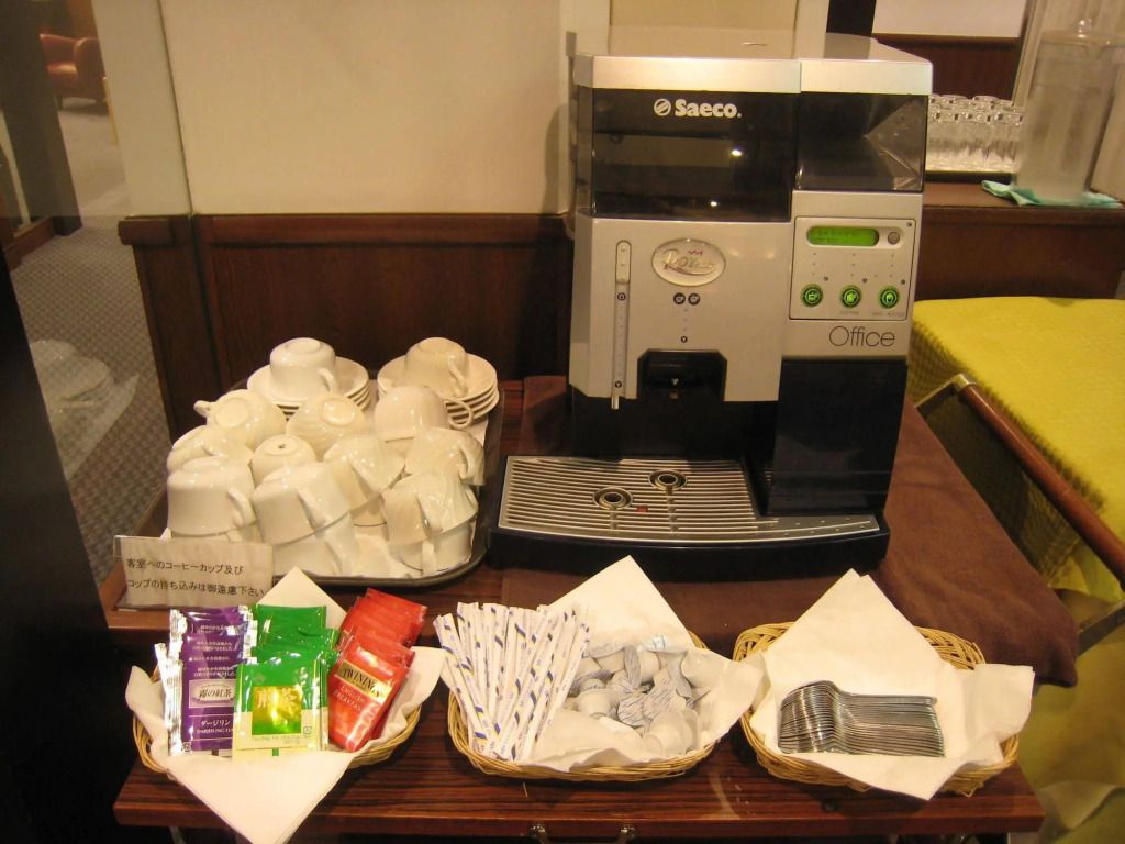 Dotazioni in camera