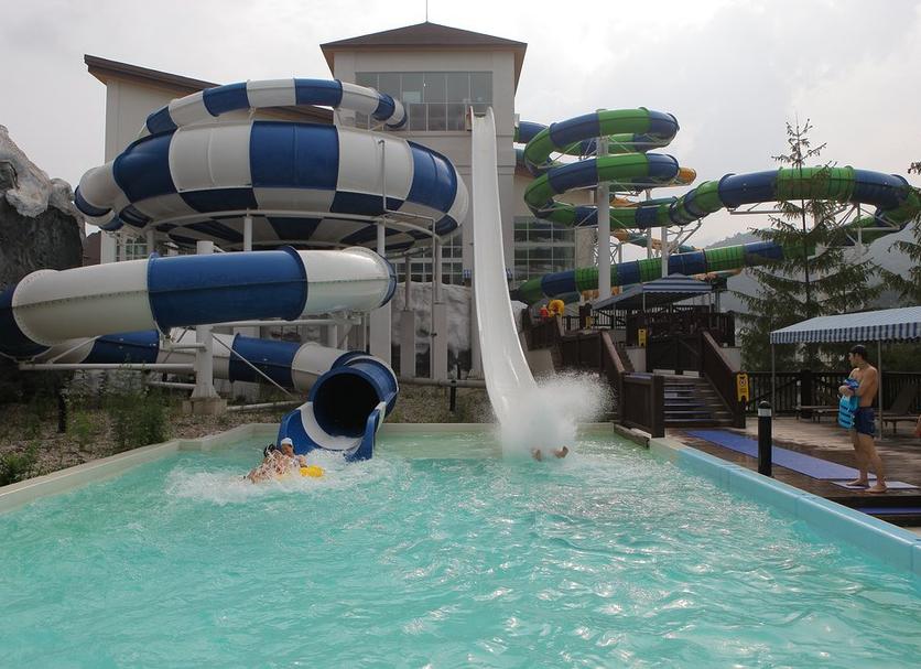 Piscina Foto
