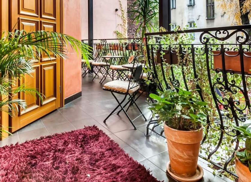 Balcone Foto