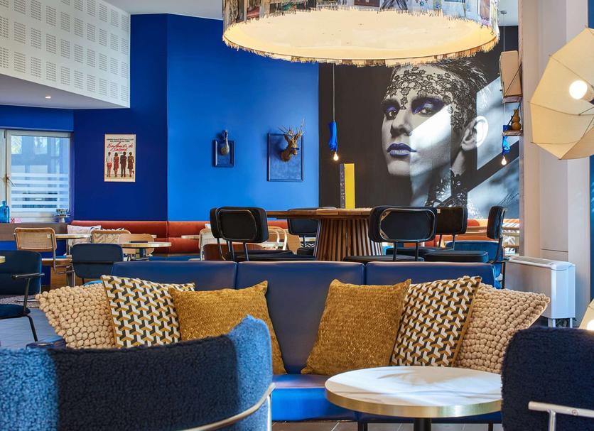 Area lounge Foto