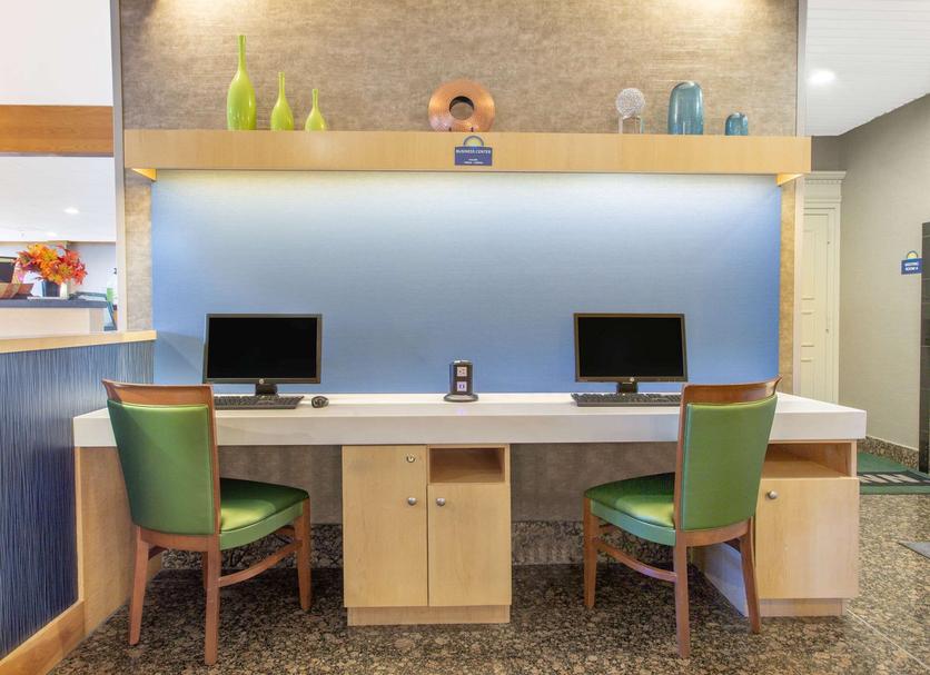Business center Foto