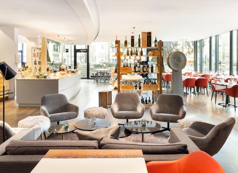 Area lounge Foto