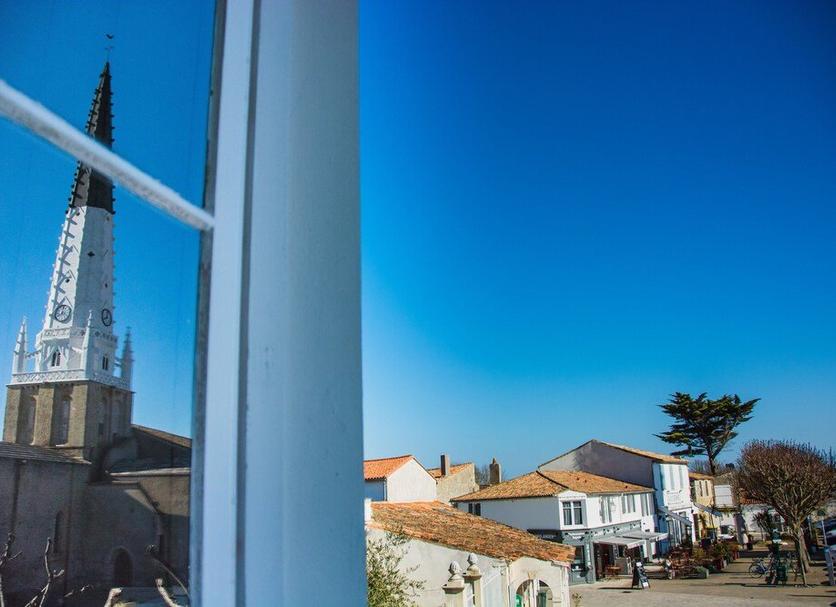 Vista esterna Foto
