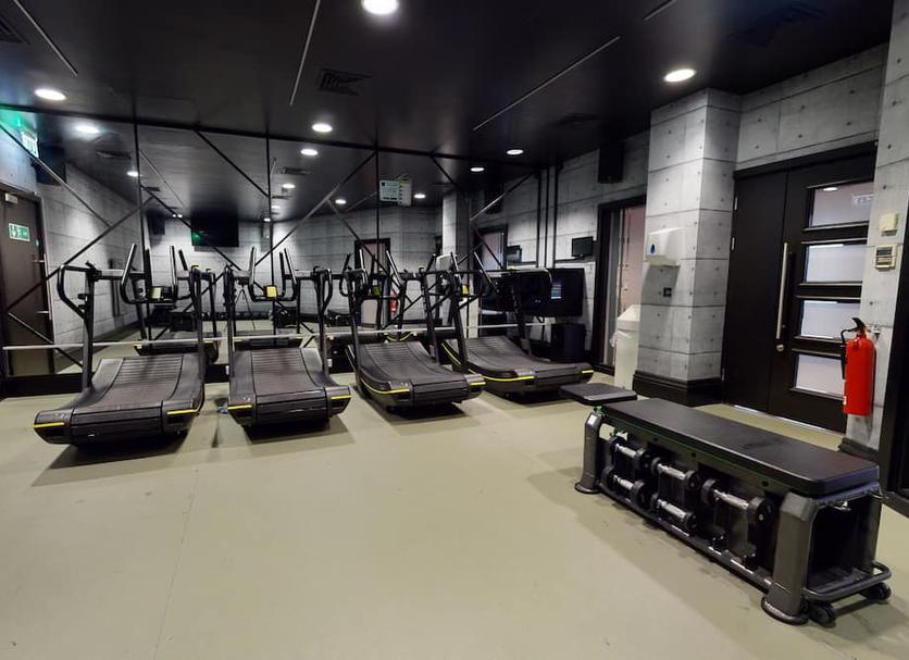 Palestra Foto