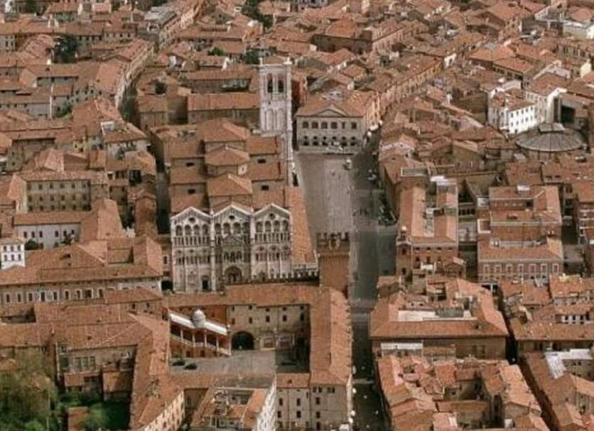 Vista esterna Foto