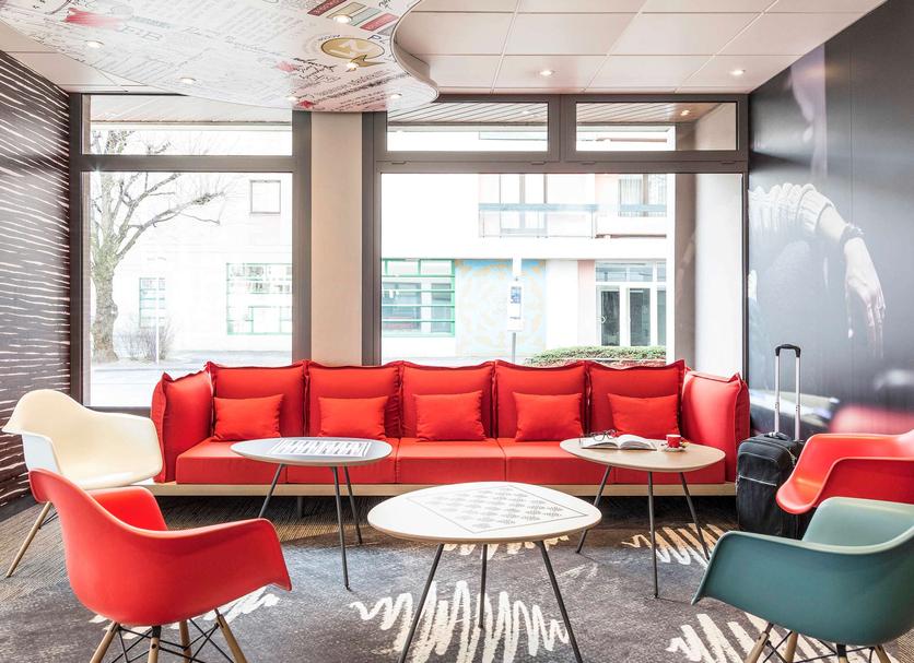 Area lounge Foto