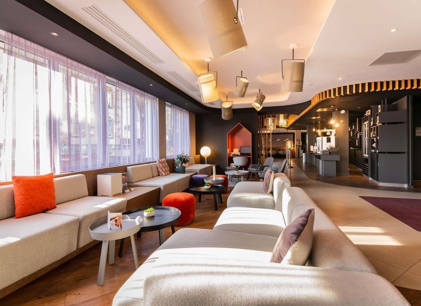 Area lounge Foto