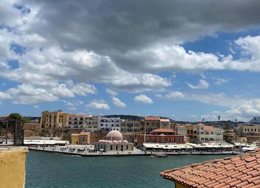 Vista esterna Foto