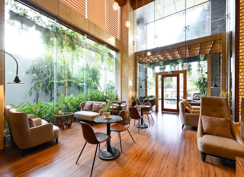 Area lounge Foto