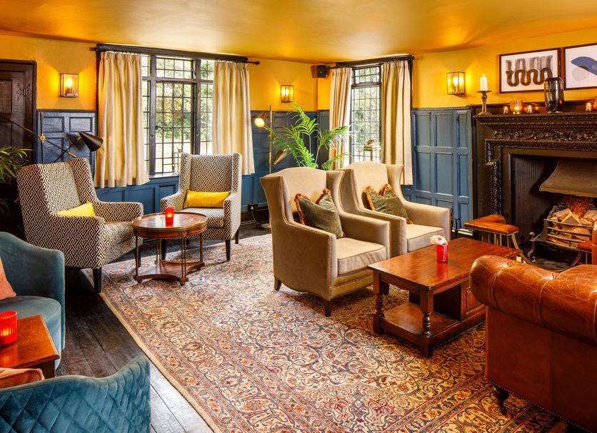 Area lounge Foto