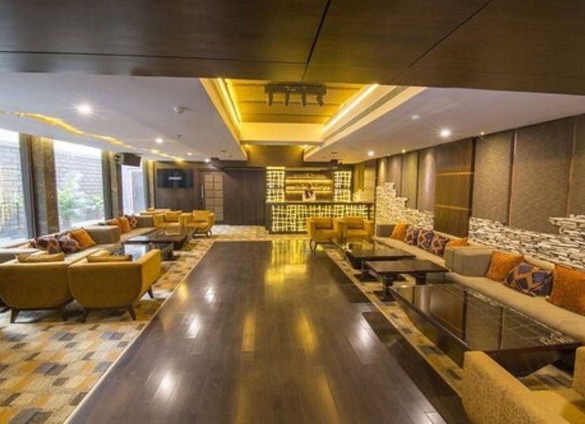 Area lounge Foto