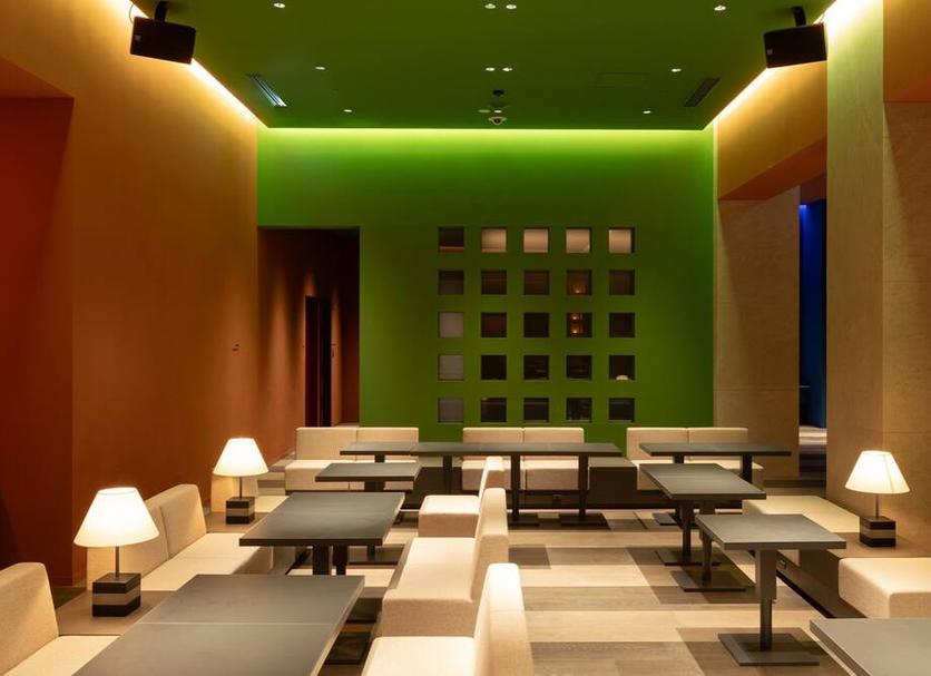Area lounge Foto
