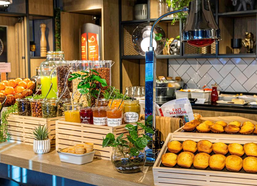 Buffet Foto
