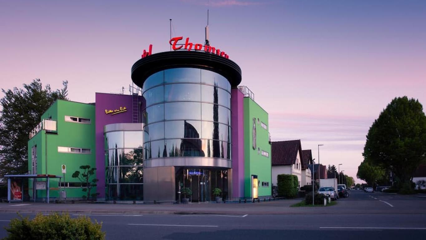 Hotel-Restaurant Thomsen