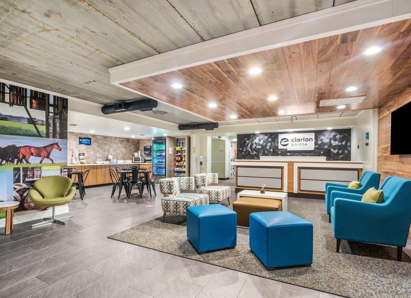 Area lounge Foto