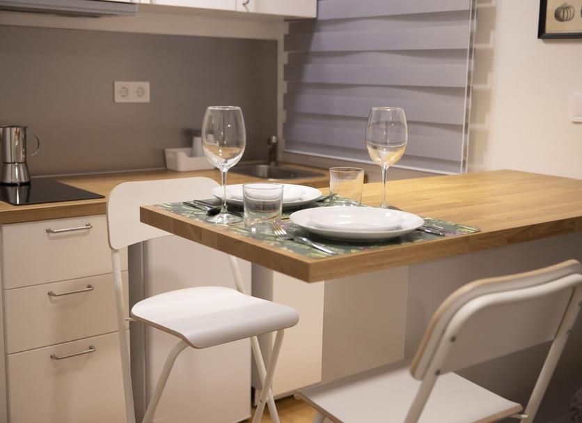 Sala pranzo Foto