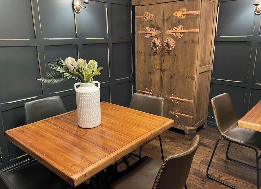 Sala pranzo Foto