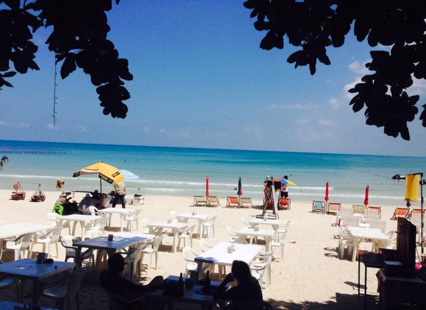 Spiaggia Foto