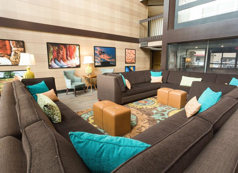 Area lounge Foto
