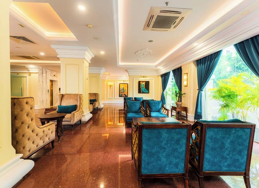 Area lounge Foto