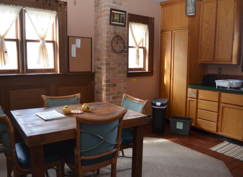 Sala pranzo Foto