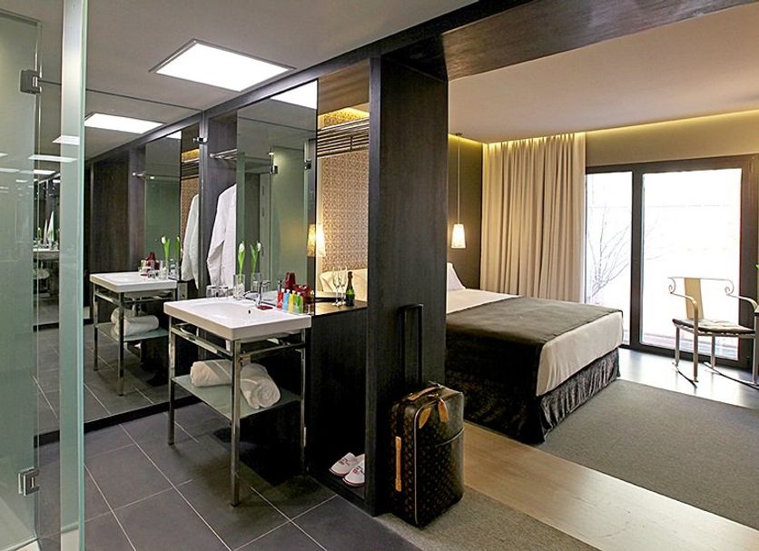 Camera da letto Foto