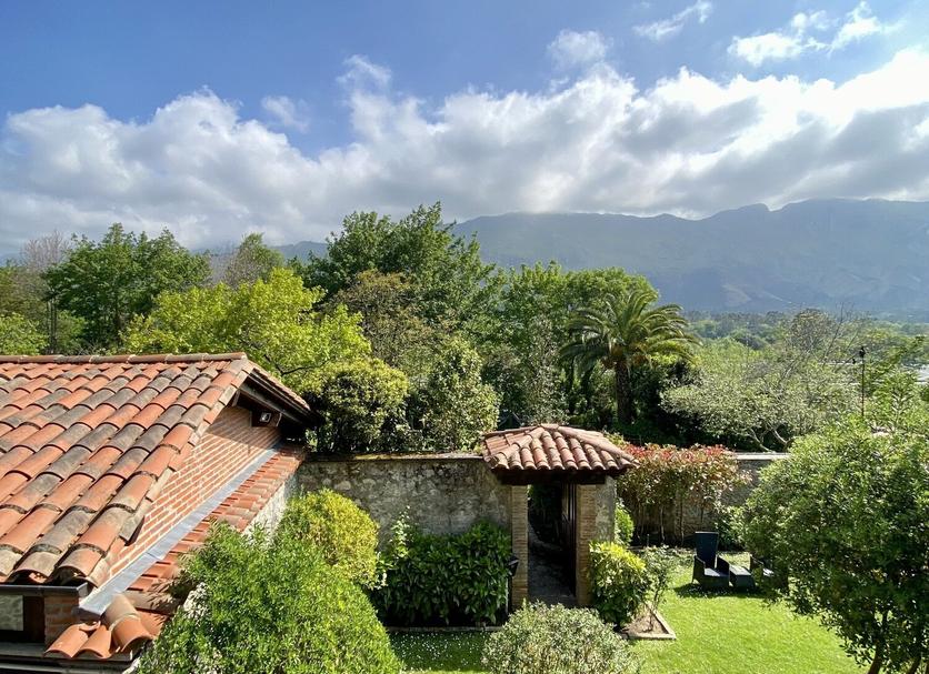 Vista esterna Foto
