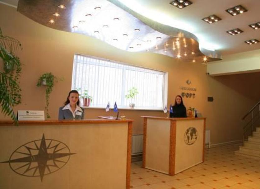 Reception Foto