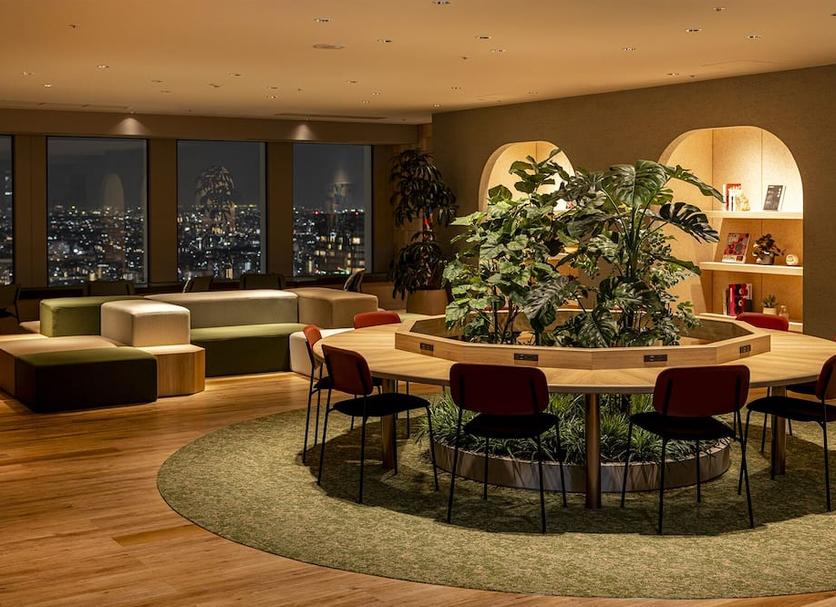 Area lounge Foto